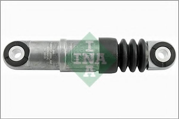 INA 533 0131 10 Vibration Damper, v-ribbed belt